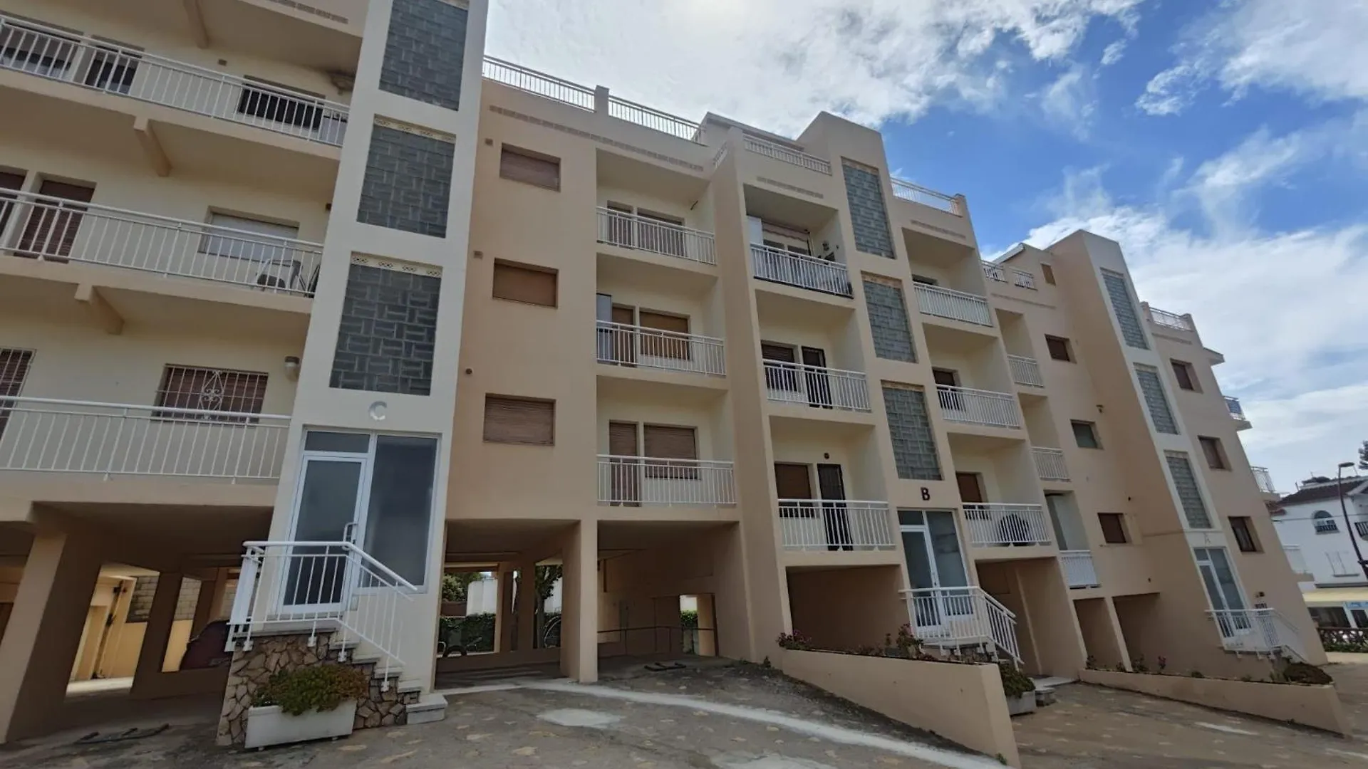 Riells De Mar Appartement L' Escala
