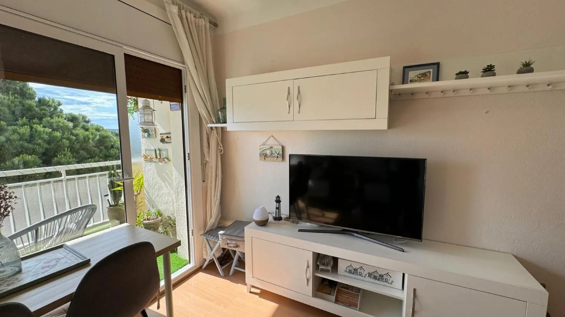 Riells De Mar Appartement L' Escala Spanje