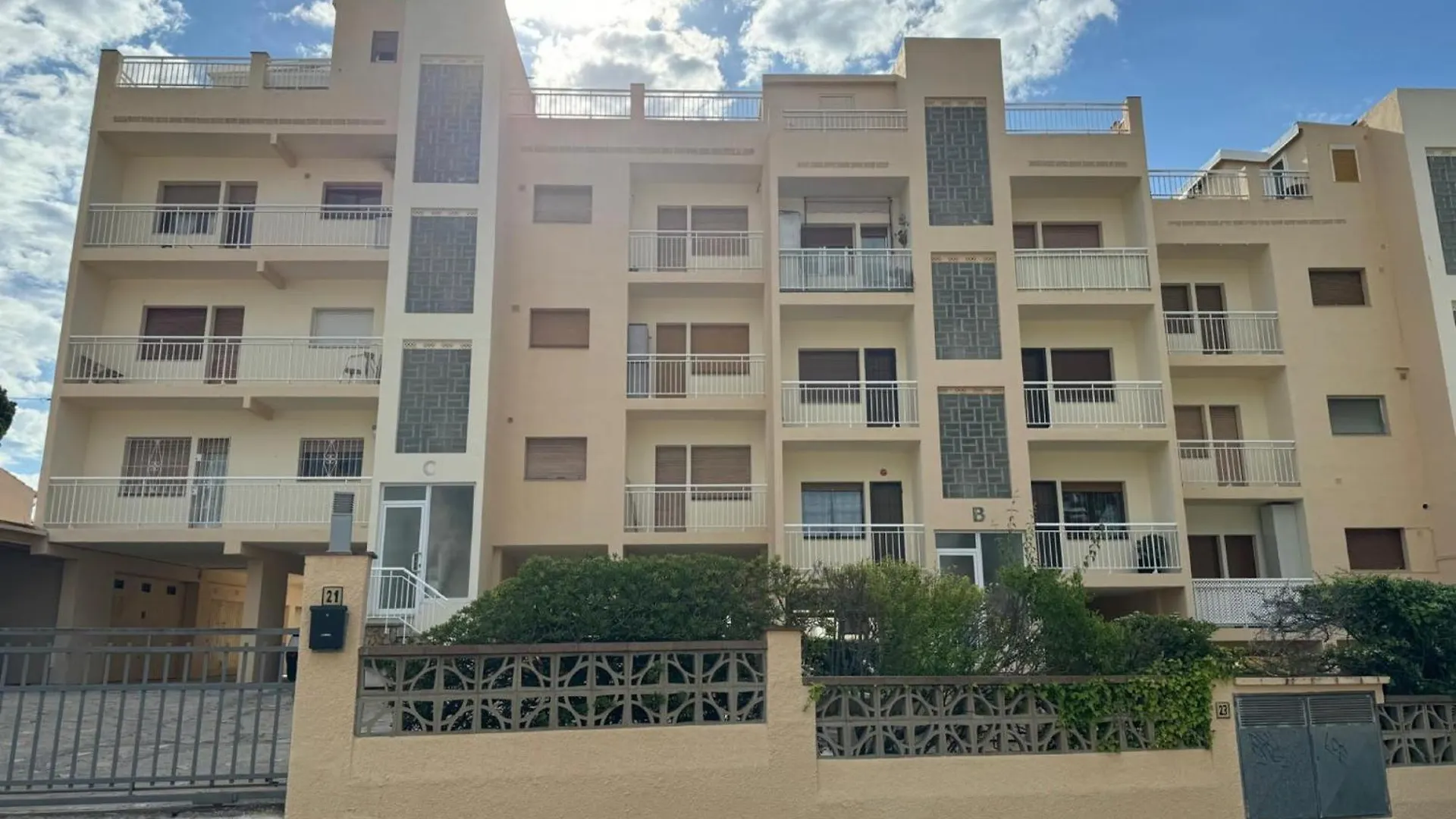 Riells De Mar Appartement L' Escala 0*,  Spanje