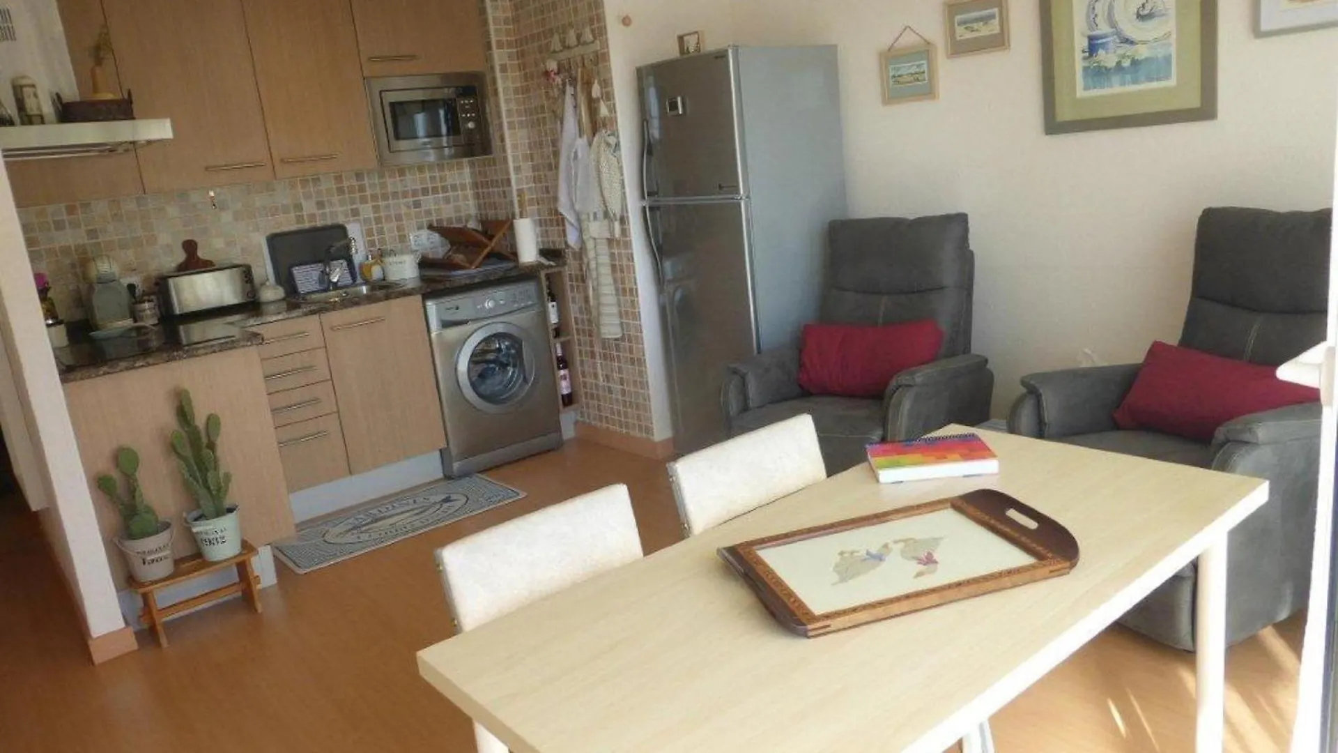 Riells De Mar Appartement L' Escala Spanje